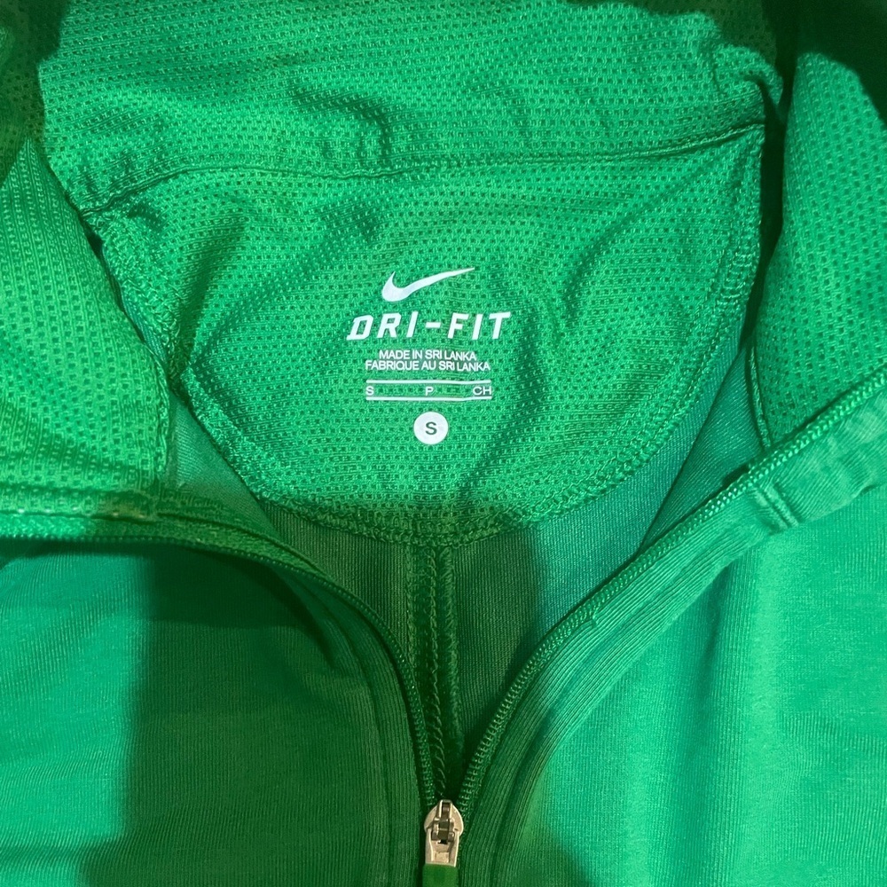 Nike 1/4 zip - Picture 2 of 4